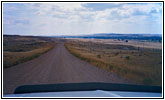 Big Powder River East Rd, Montana