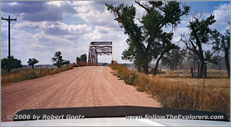 Little Powder River, Big Powder River East Rd, Montana