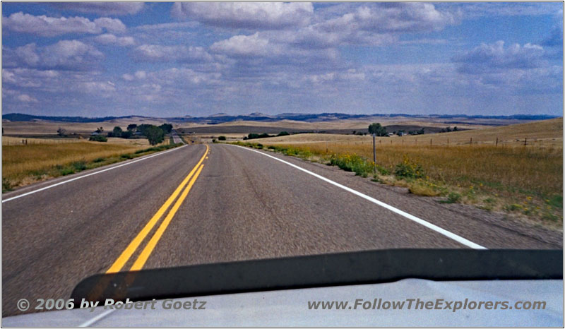 Highway 212, MT Highway 212, MT