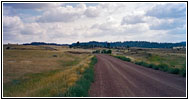 Highway 544, MT Highway 544, MT
