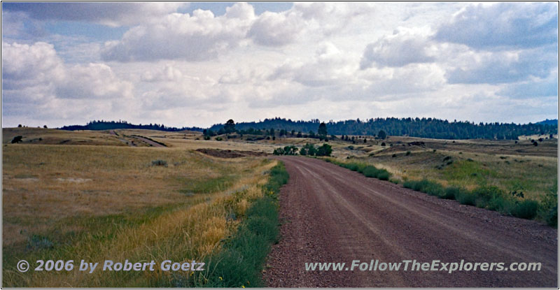 Highway 544, Montana