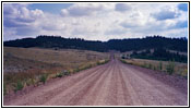Highway 544, MT Highway 544, MT