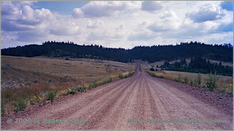 Highway 544, MT Highway 544, MT
