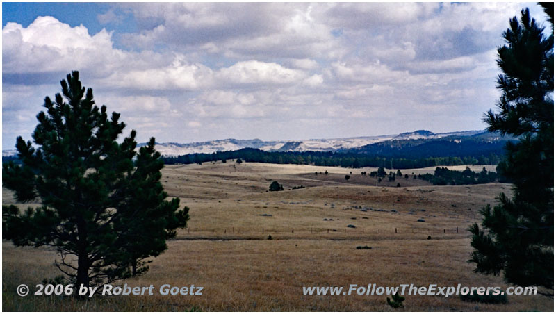 Ridge Rd N, Montana