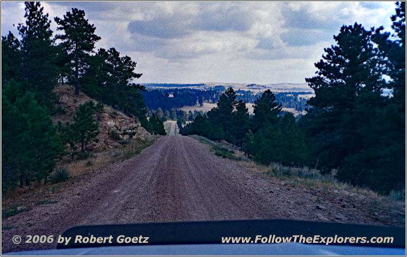 Ridge Rd N, Montana