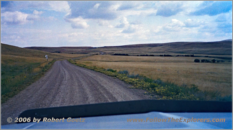 Ridge Rd N, MT Ridge Rd N, MT