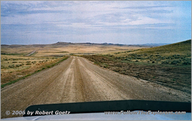 D Rd/CoRd 68, WY D Rd/CoRd 68, WY