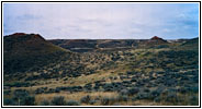 Backroad, Wyoming