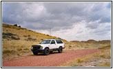 88 S10 Blazer, Backroad, WY 88 S10 Blazer, Backroad, WY
