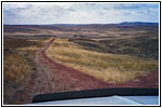 Backroad, Wyoming