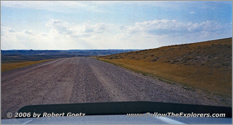 Echeta Rd, WY Echeta Rd, WY
