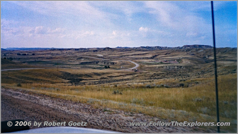 Echeta Rd, WY Echeta Rd, WY