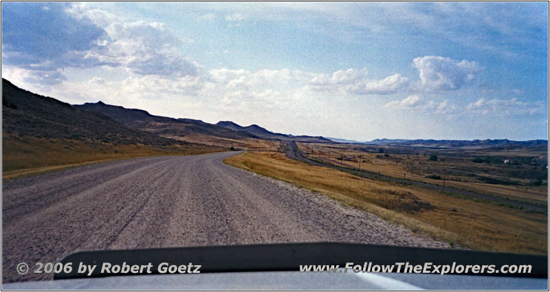 Echeta Rd, WY Echeta Rd, WY