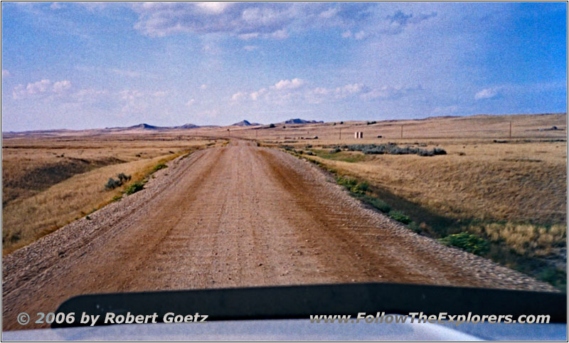 Echeta Rd, WY Echeta Rd, WY