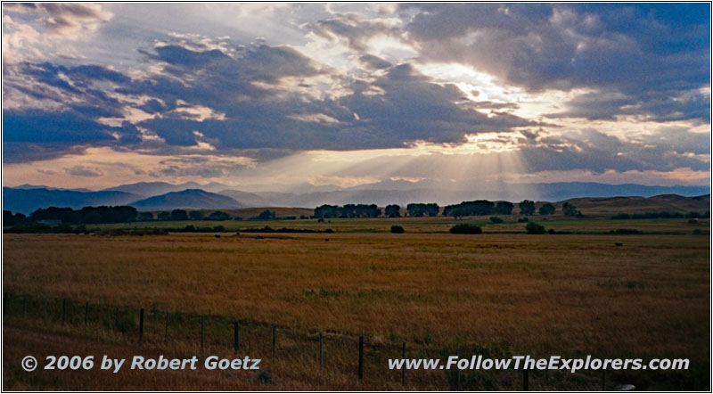Highway 16, WY Highway 16, WY