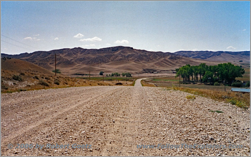 French Creek Rd, WY