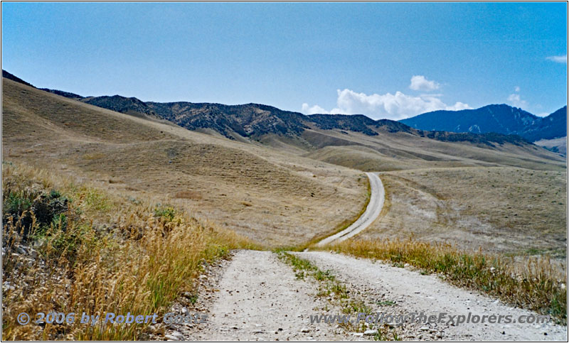 Wildlife Management Area, WY