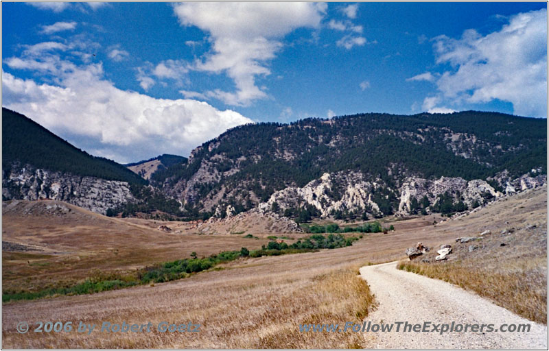 Wildlife Management Area, WY Wildlife Management Area, WY