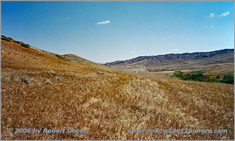 Wildlife Management Area, WY