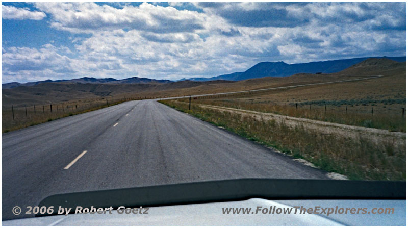 Klondike Rd, Wyoming