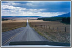 Hazelton Rd/FR3, WY