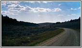 Rome Hill Rd/Highway 436, WY Rome Hill Rd/Highway 436, WY