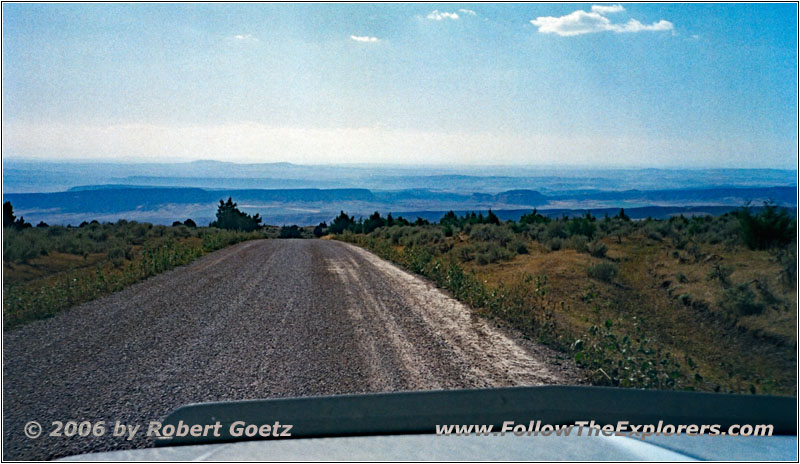 Rome Hill Rd/Highway 436, WY Rome Hill Rd/Highway 436, WY