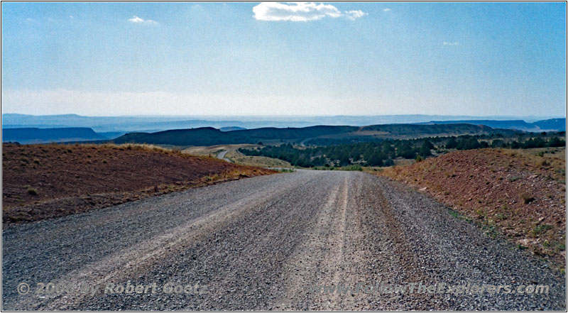 Rome Hill Rd/Highway 436, WY