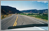Highway 436, WY Highway 436, WY