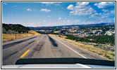 Highway 436, WY Highway 436, WY