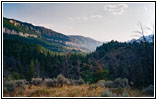 Old Hwy 16, Tensleep Canyon, Wyoming