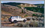 88 S10 Blazer, Old Hwy 16, Tensleep Canyon, WY 88 S10 Blazer, Old Hwy 16, Tensleep Canyon, WY