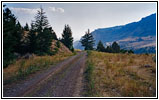 Old Hwy 16, Tensleep Canyon, WY