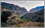 Tensleep Canyon, Wyoming