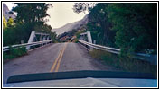 Old Hwy 16, Tensleep Canyon, WY