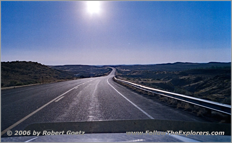 Highway 16, WY Highway 16, WY