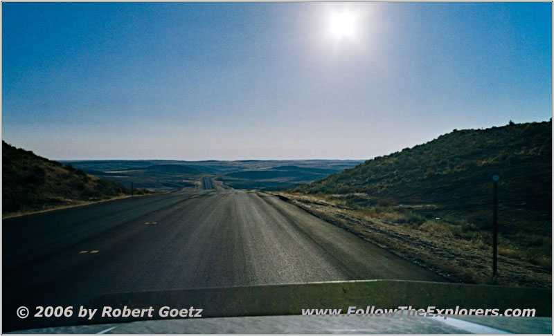 Highway 16, WY Highway 16, WY