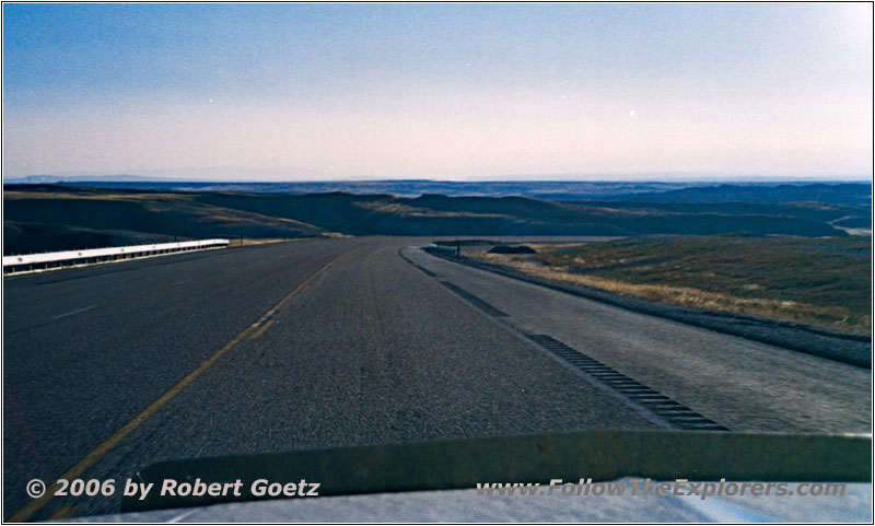 Highway 16, WY Highway 16, WY