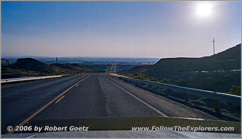 Highway 16, WY Highway 16, WY