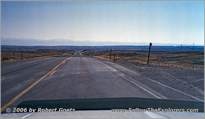 Highway 16, WY Highway 16, WY
