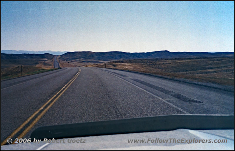 Highway 16, WY Highway 16, WY