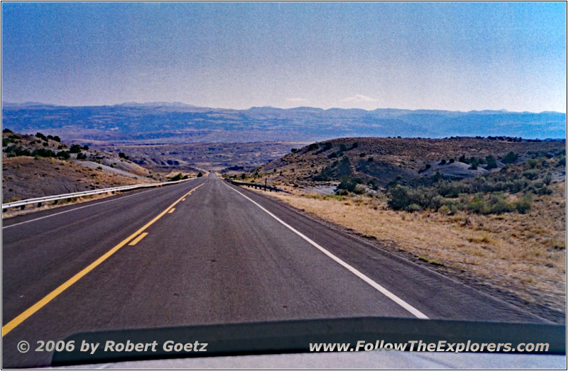 Highway 16, WY Highway 16, WY