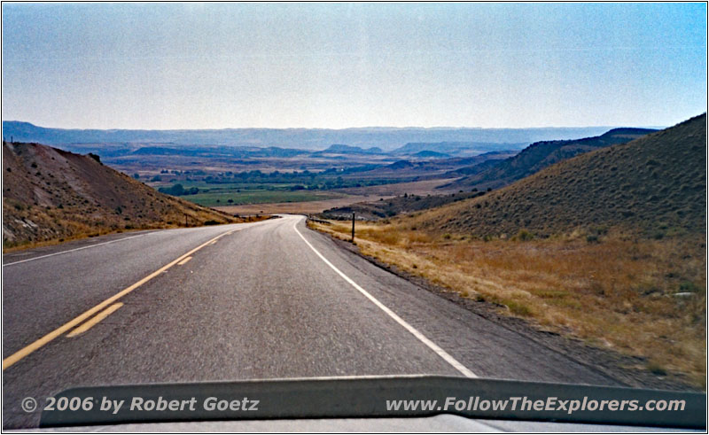 Highway 16, WY Highway 16, WY