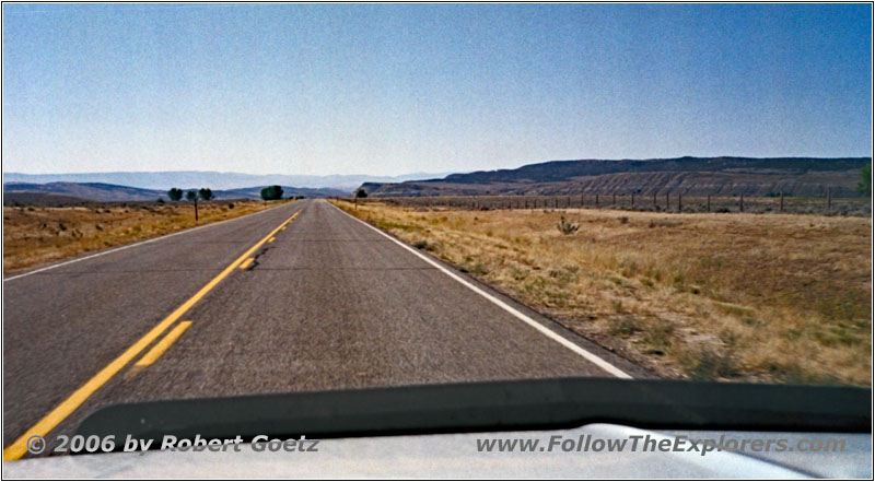 Highway 434, WY Highway 434, WY