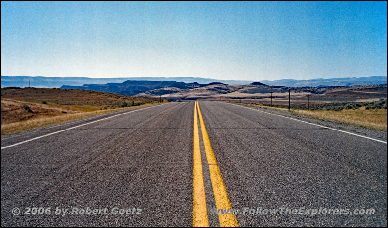 Highway 434, WY Highway 434, WY