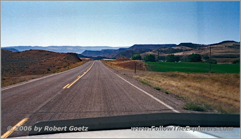 Highway 434, WY Highway 434, WY
