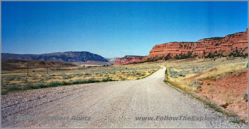 County Rd 82, WY County Rd 82, WY