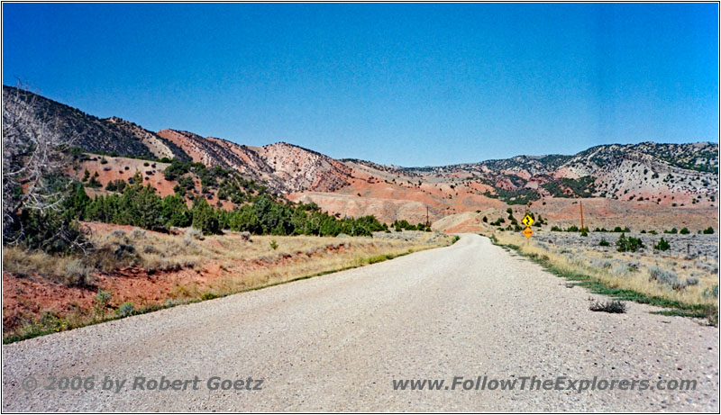 County Rd 82, WY County Rd 82, WY