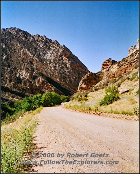 County Rd 82, WY County Rd 82, WY