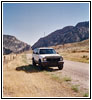88 S10 Blazer, Nowood Rd, WY 88 S10 Blazer, Nowood Rd, WY